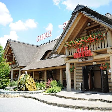 Koziegłowy Hotel Czardasz מראה חיצוני תמונה