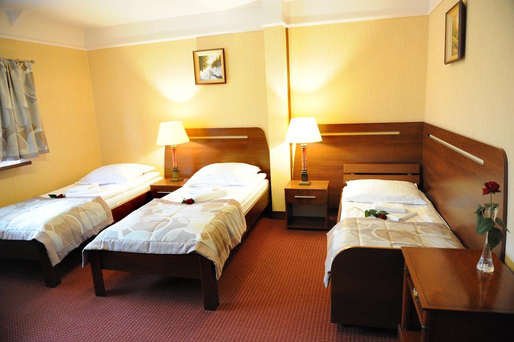 Koziegłowy Hotel Czardasz חדר תמונה