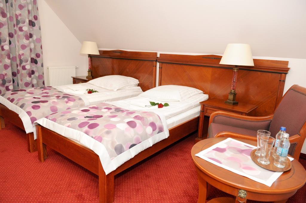 Koziegłowy Hotel Czardasz חדר תמונה