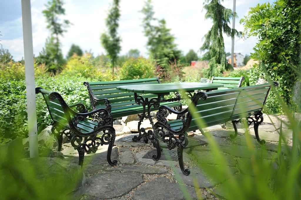 Koziegłowy Hotel Czardasz מראה חיצוני תמונה