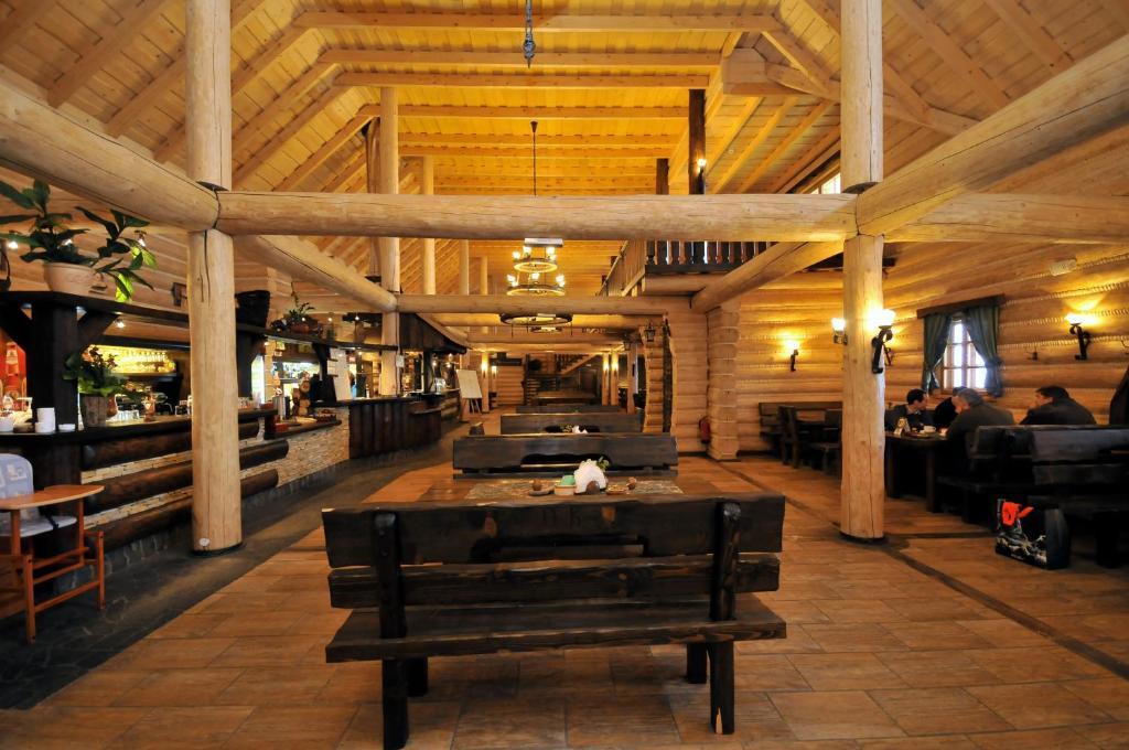 Koziegłowy Hotel Czardasz מראה חיצוני תמונה